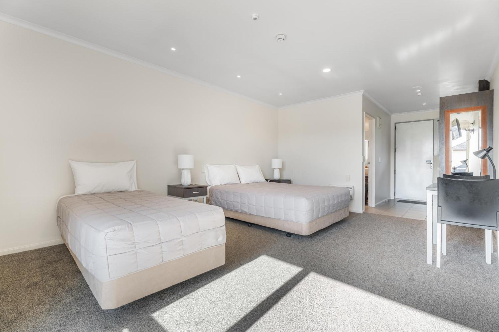 Dannemora Motor Inn Auckland Extérieur photo