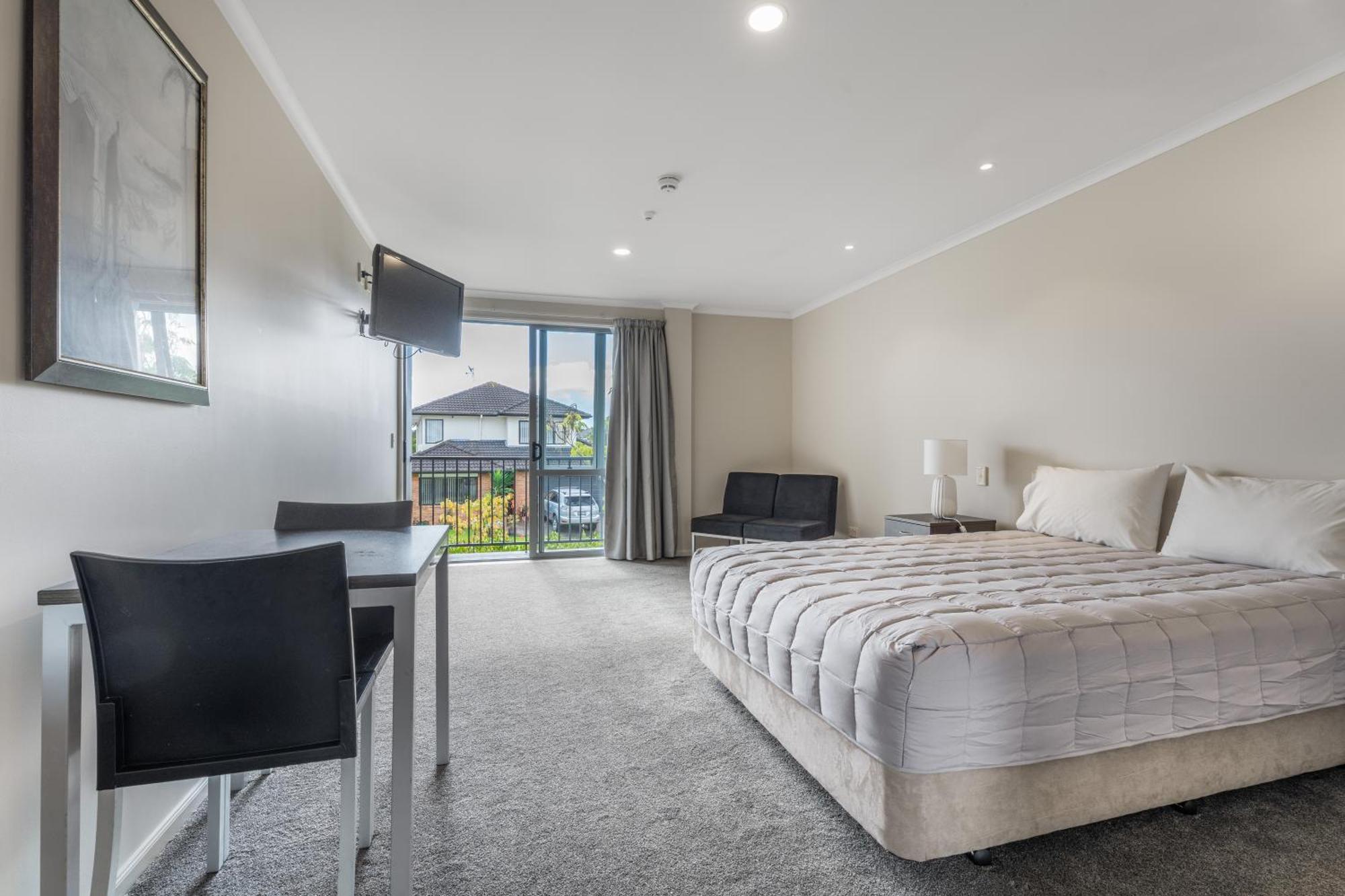 Dannemora Motor Inn Auckland Extérieur photo