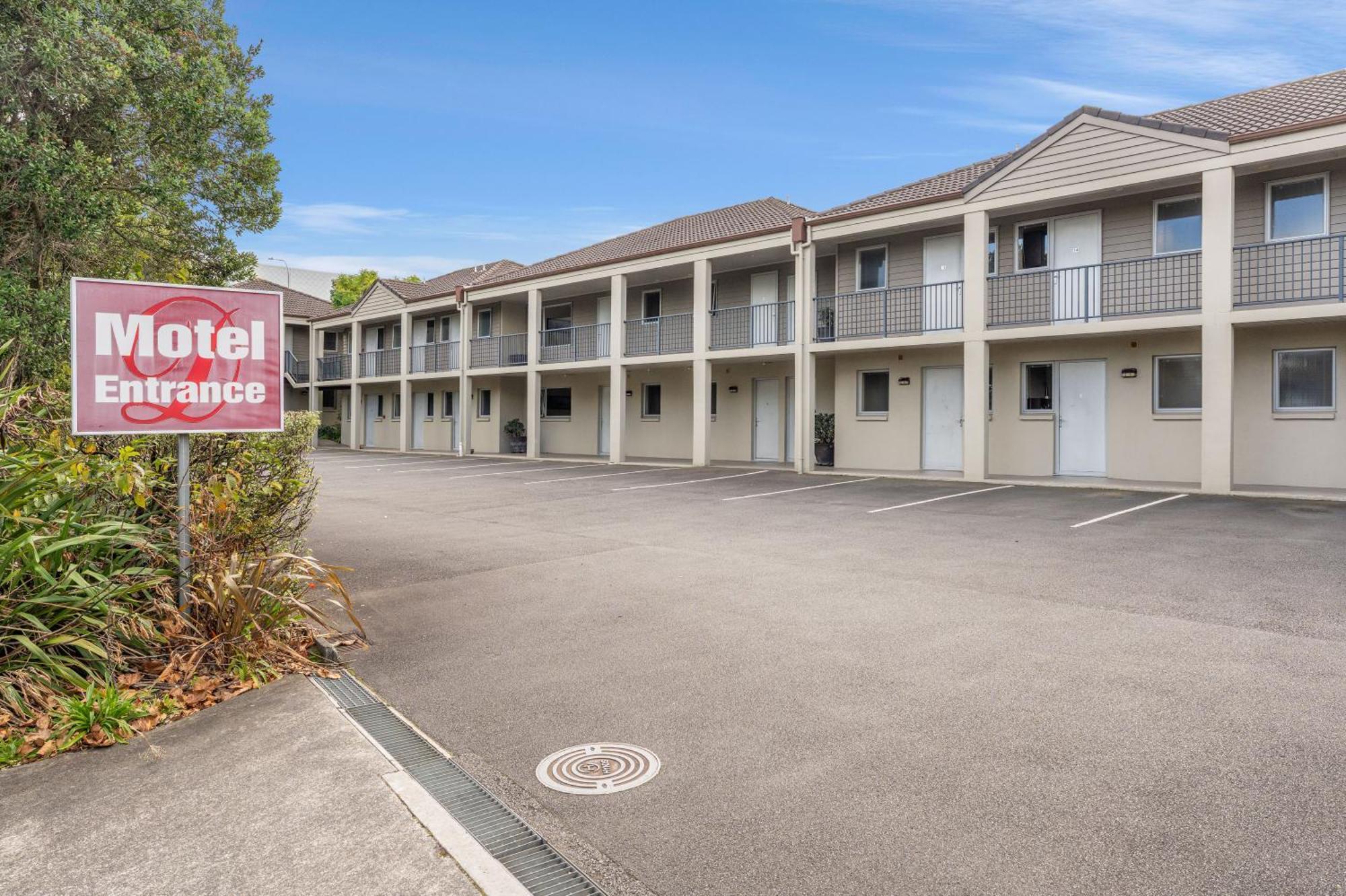 Dannemora Motor Inn Auckland Extérieur photo